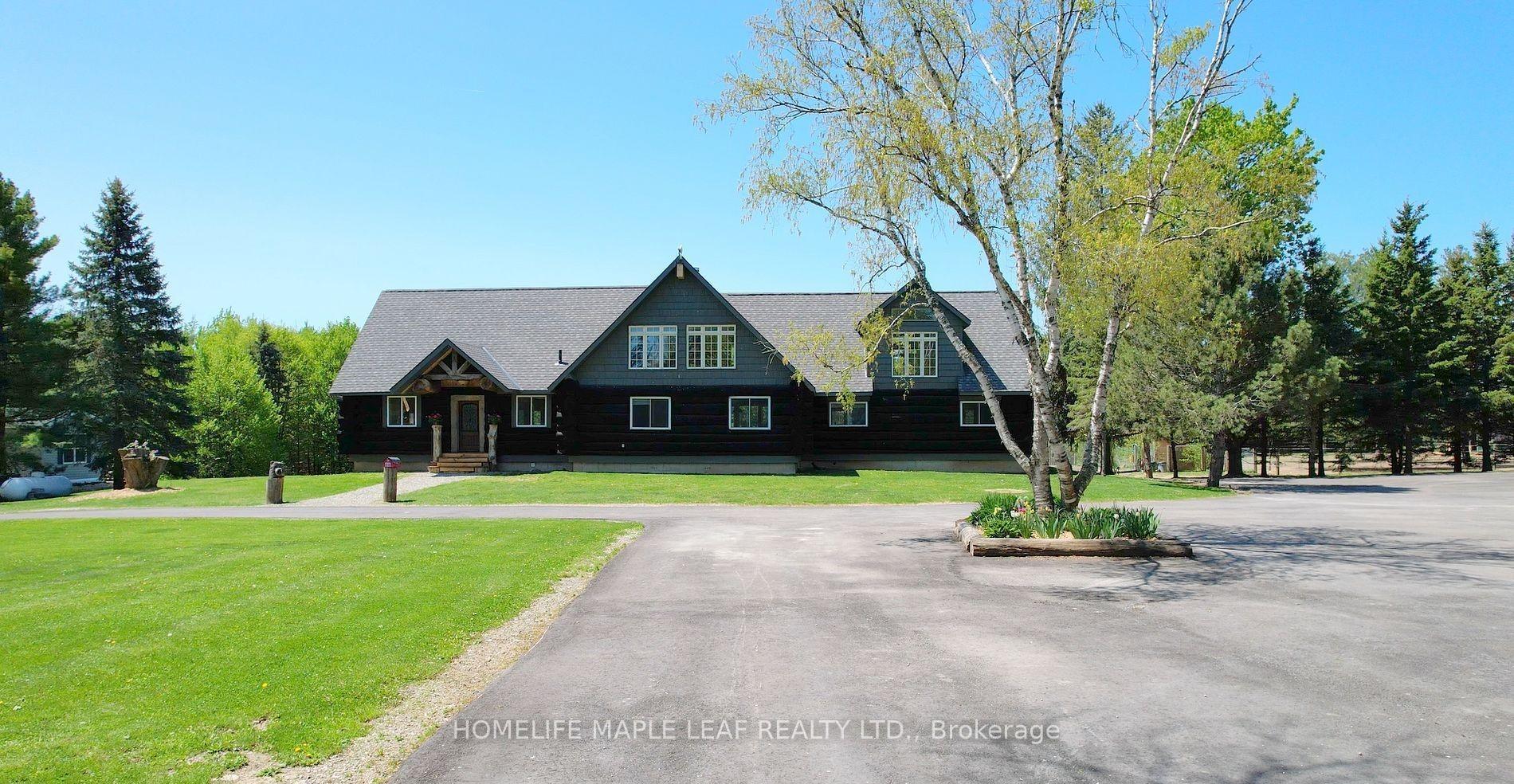 111440 11th Line East Garafraxa Ontario Canada Sale residential   HomeLife Maple Leaf Realty Ltd., Brokerage *