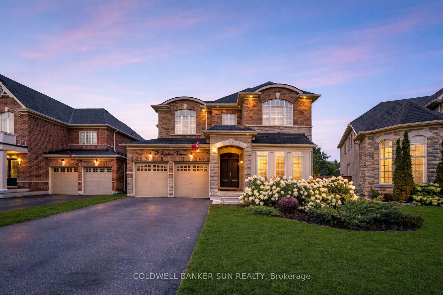 58 Copeland Crescent Innisfil Ontario Canada Sale residential Sukhvir Sondh Coldwell Banker Sun Realty, Brokerage*