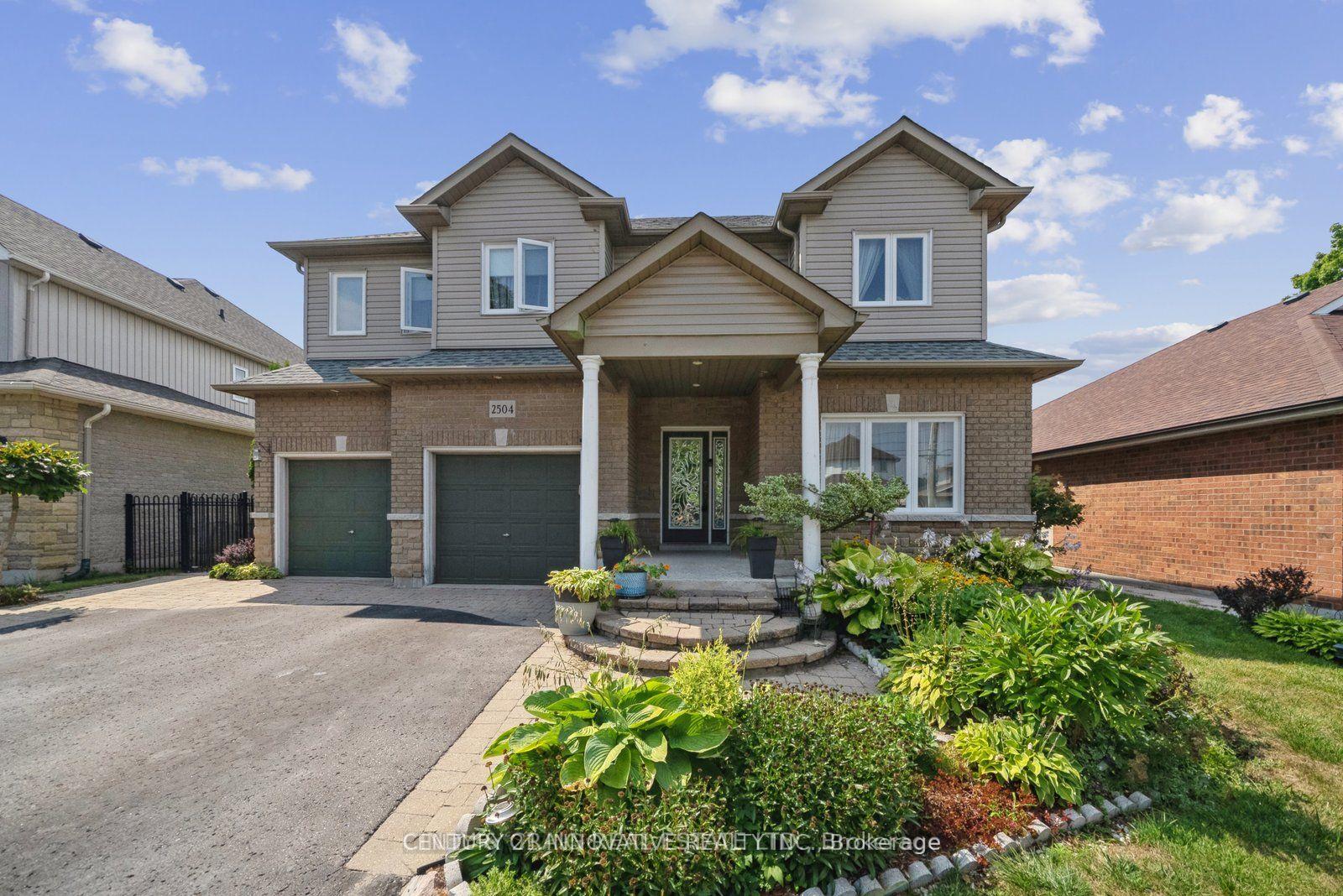 2504 Prestonvale Road Clarington Ontario Canada Sale residential Sam Mukherjee Century 21 Innovative Realty Inc., Brokerage *