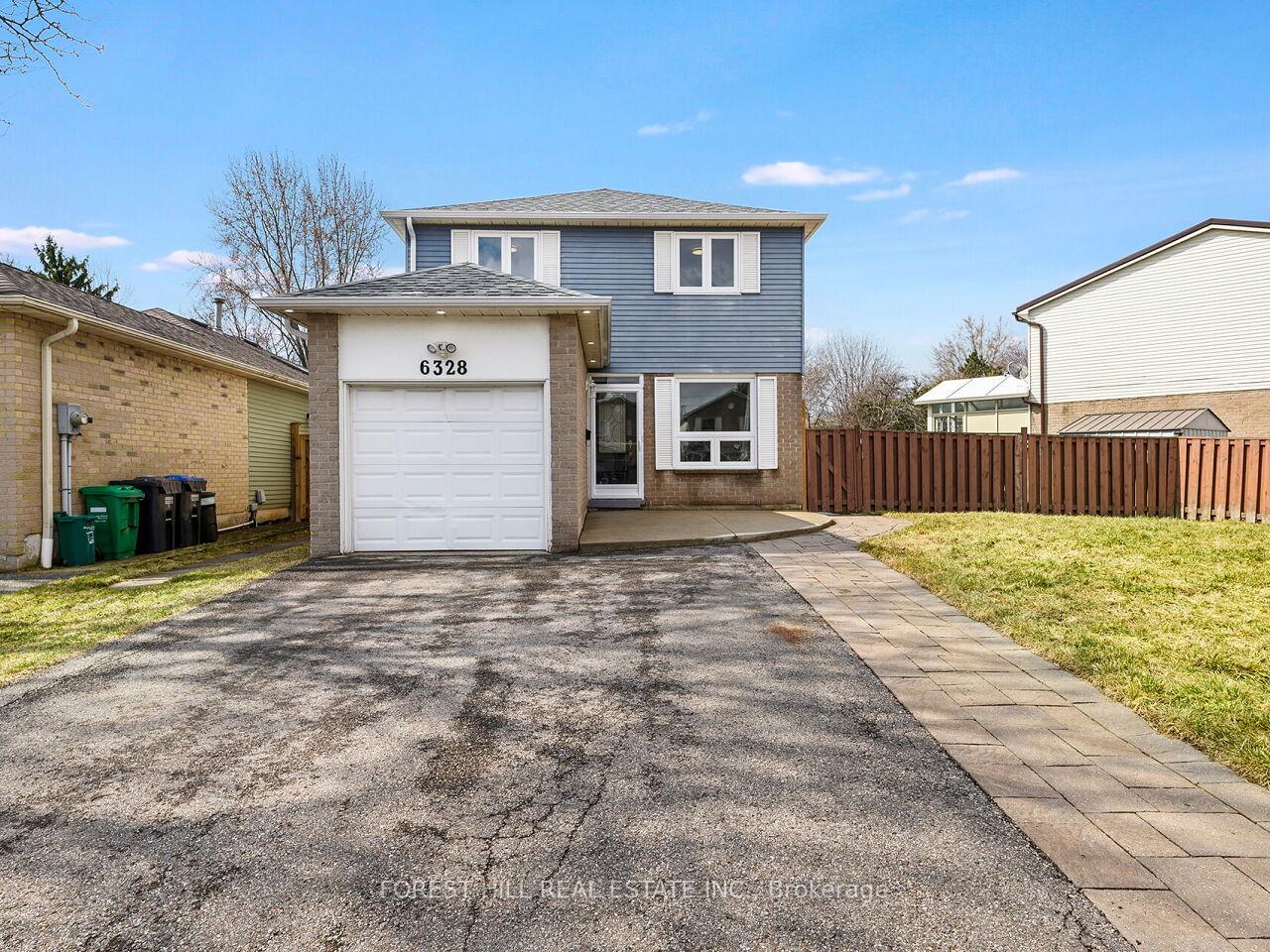 6328 Martel Court Mississauga Ontario Canada Sale residential David Mosley Forest Hill Real Estate Inc., Brokerage *