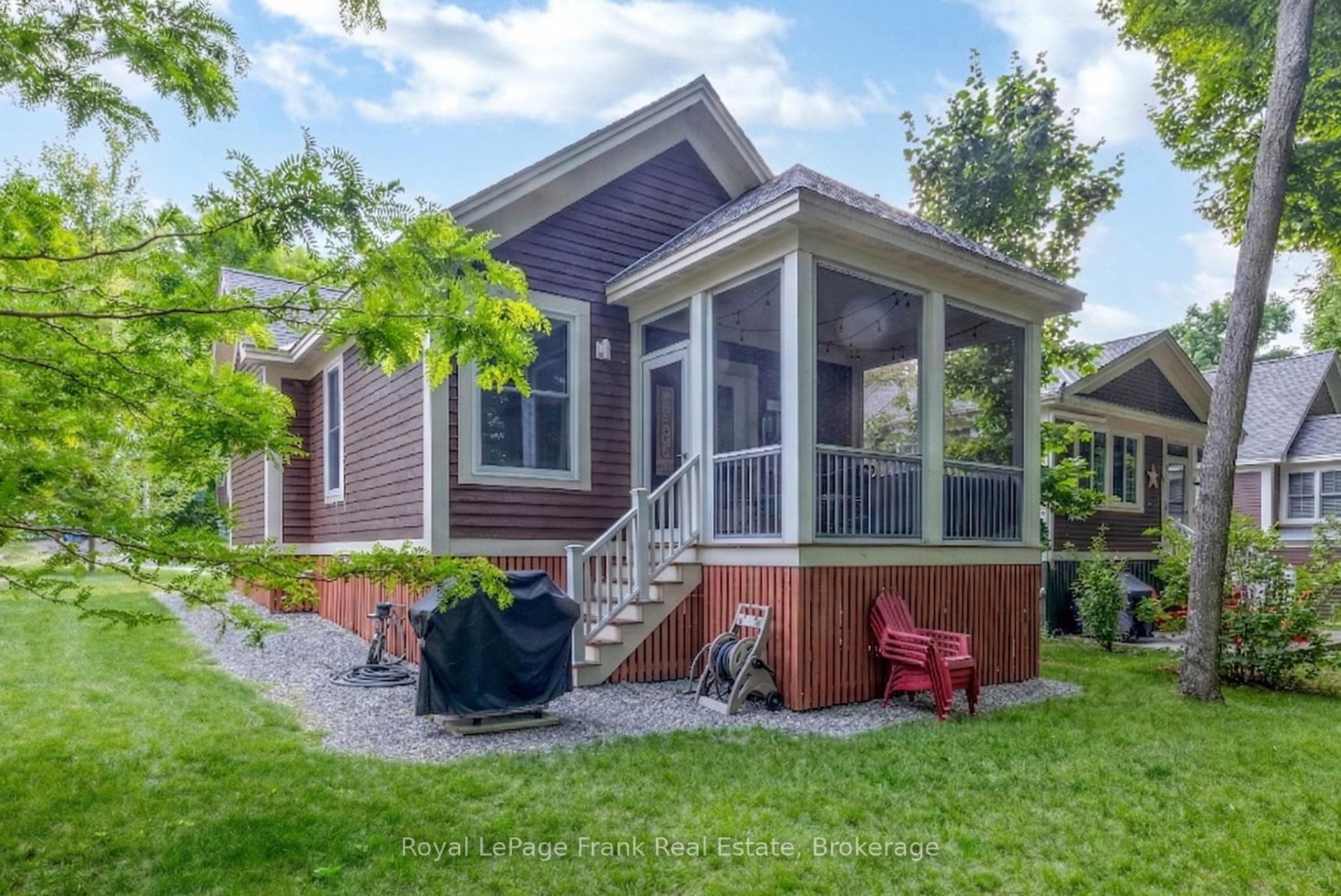 143 - 6 Farm View Lane Prince Edward County Ontario Canada Sale residential Sandy Gardner Royal LePage Frank Real Estate Brokerage*