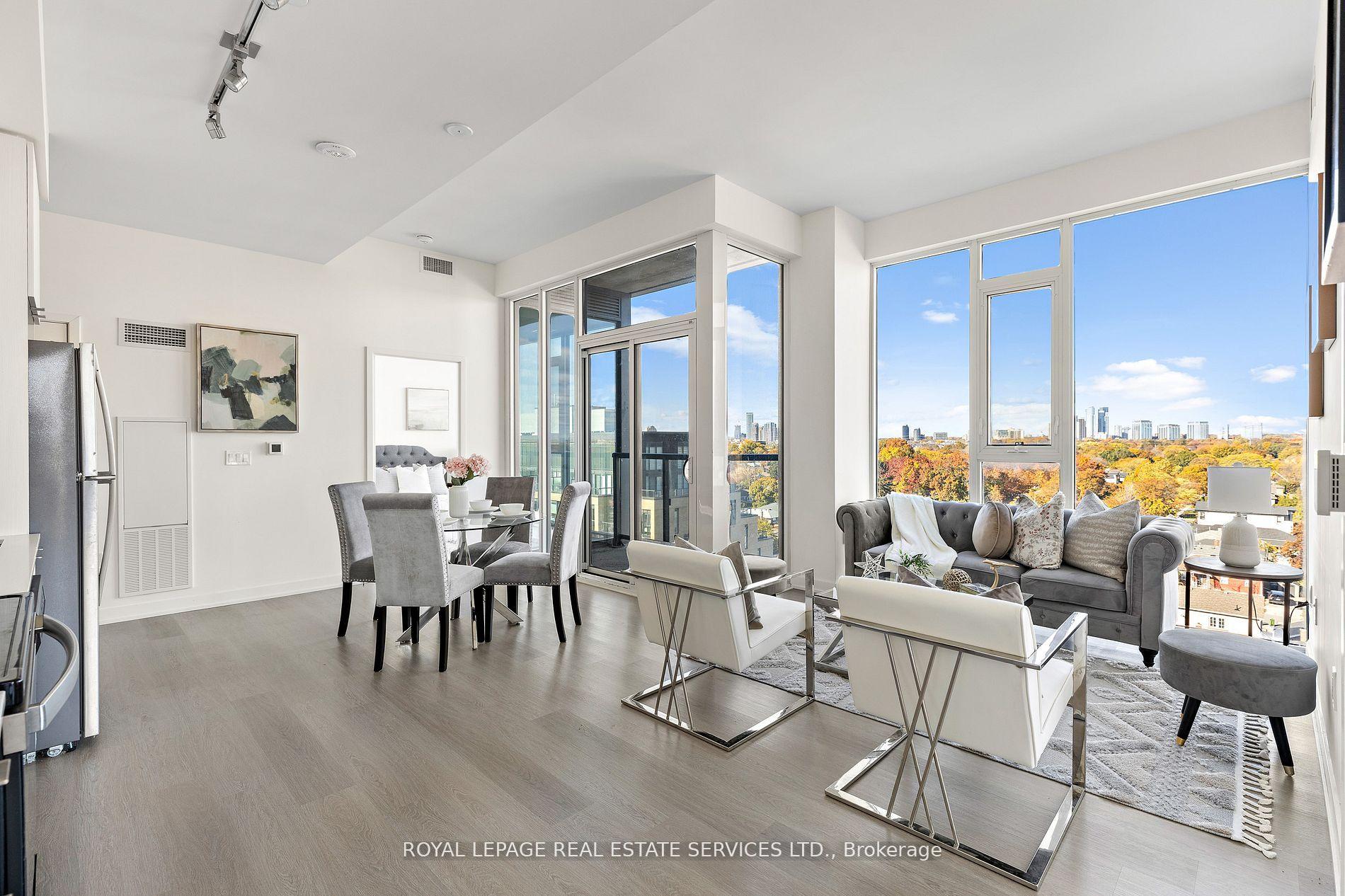 720 - 859 The Queensway Toronto Ontario Canada Sale residential APRIL  ESTEVES ROYAL LEPAGE REAL ESTATE SERVICES LTD. Brokerage*