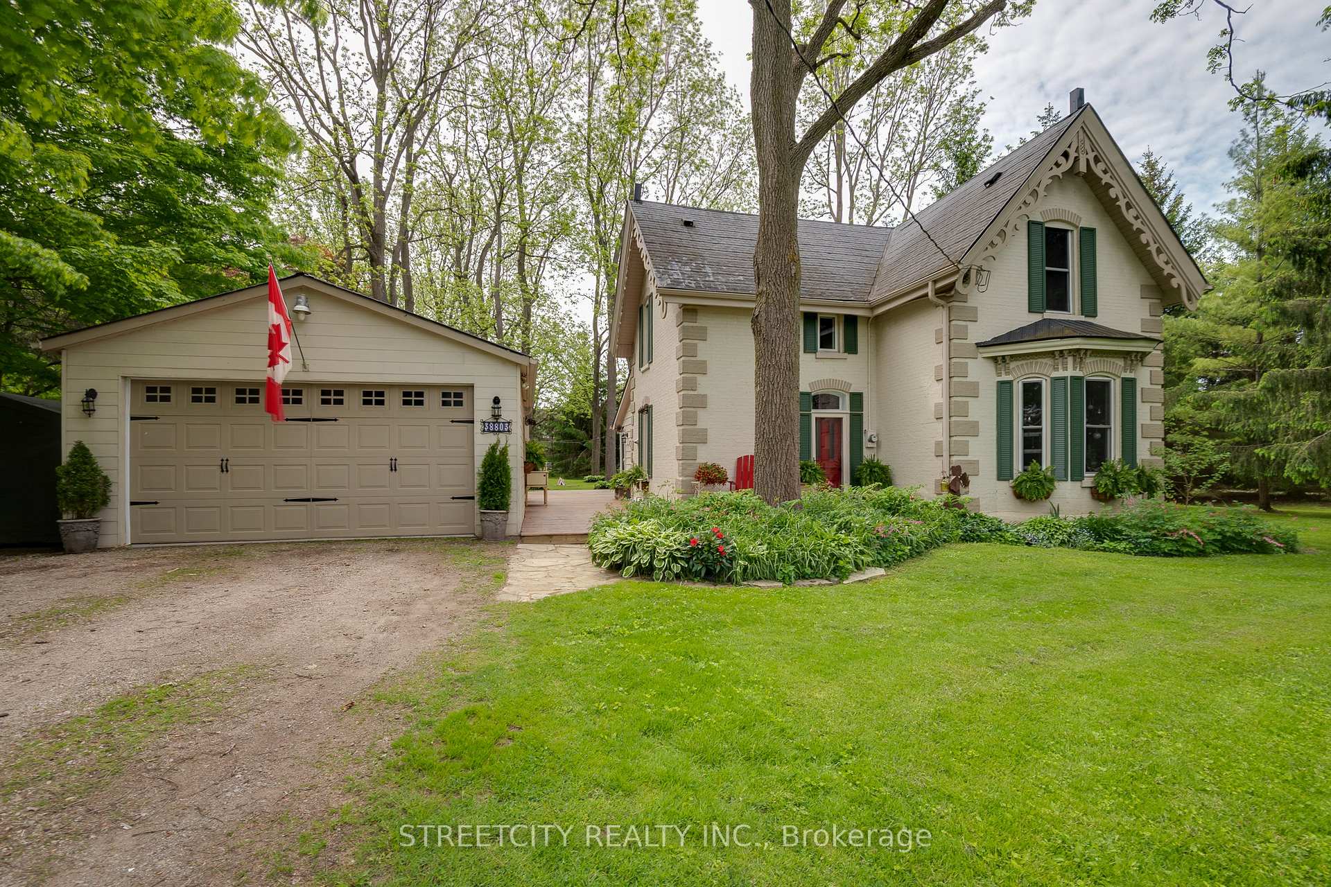 38803 Talbot Line Southwold Ontario Canada Sale residential   STREETCITY REALTY INC., BROKERAGE*