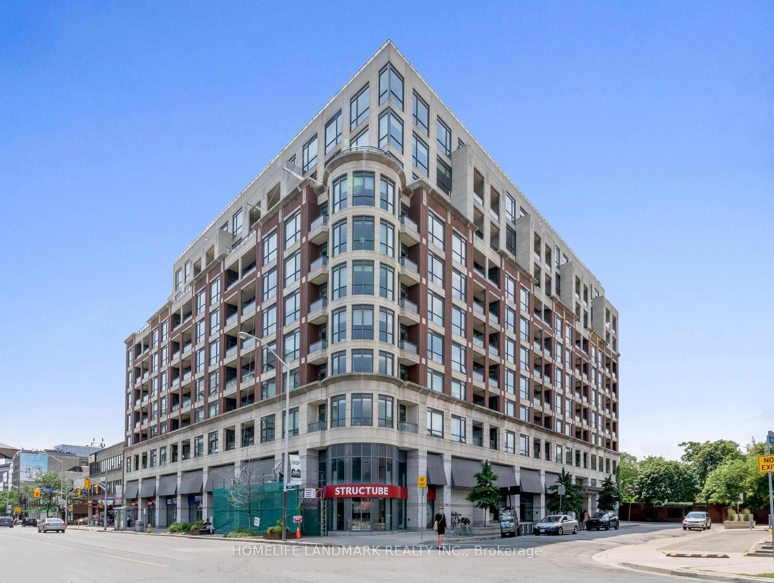 304 - 23 Glebe Road W Toronto Ontario Canada Sale residential Vince Lee Right at Home Realty Mississauga