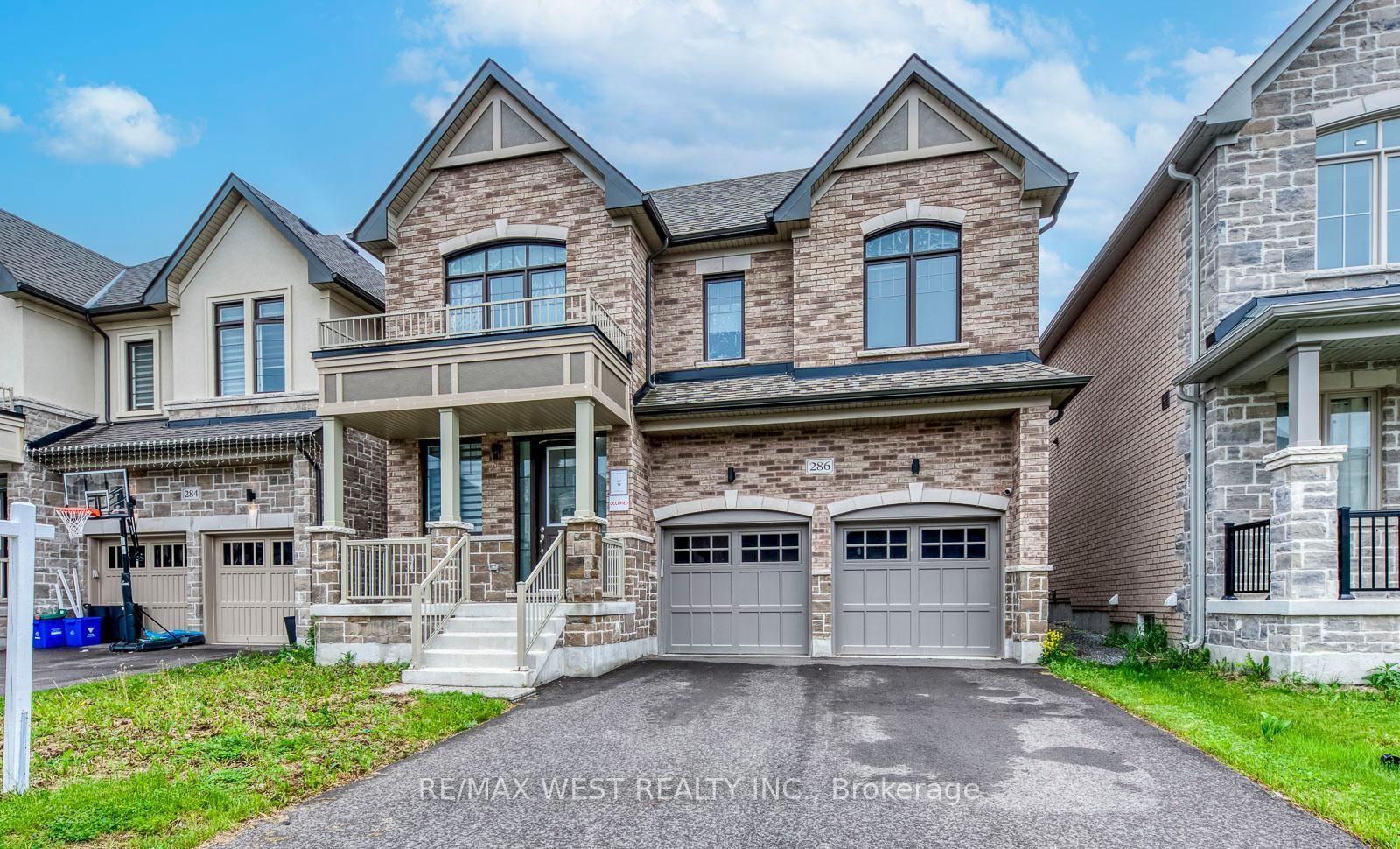 286 Danny Wheeler Boulevard Georgina Ontario Canada Sale residential ALEX RYON RE/MAX West Realty Inc., Brokerage *