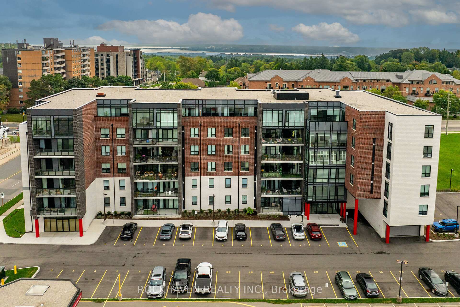 513 - 5 Hamilton Street N Hamilton Ontario Canada Sale residential Yama Saighani Kingsway Real Estate, Brokerage