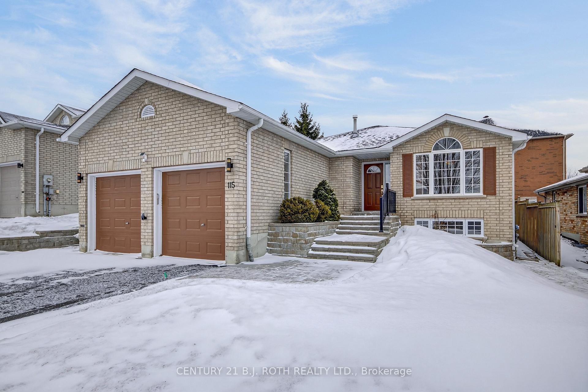 115 Lion's Gate Boulevard Barrie Ontario Canada Sale residential Kim Gosling Sutton Group Incentive Realty Inc.,Brokerage*