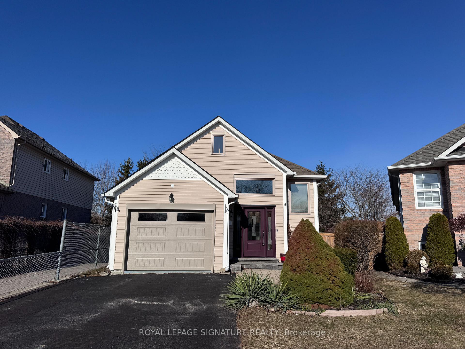 1256 Dartmoor Street Oshawa Ontario Canada Sale residential Stuart Clapham Royal LePage Signature Realty, Brokerage *