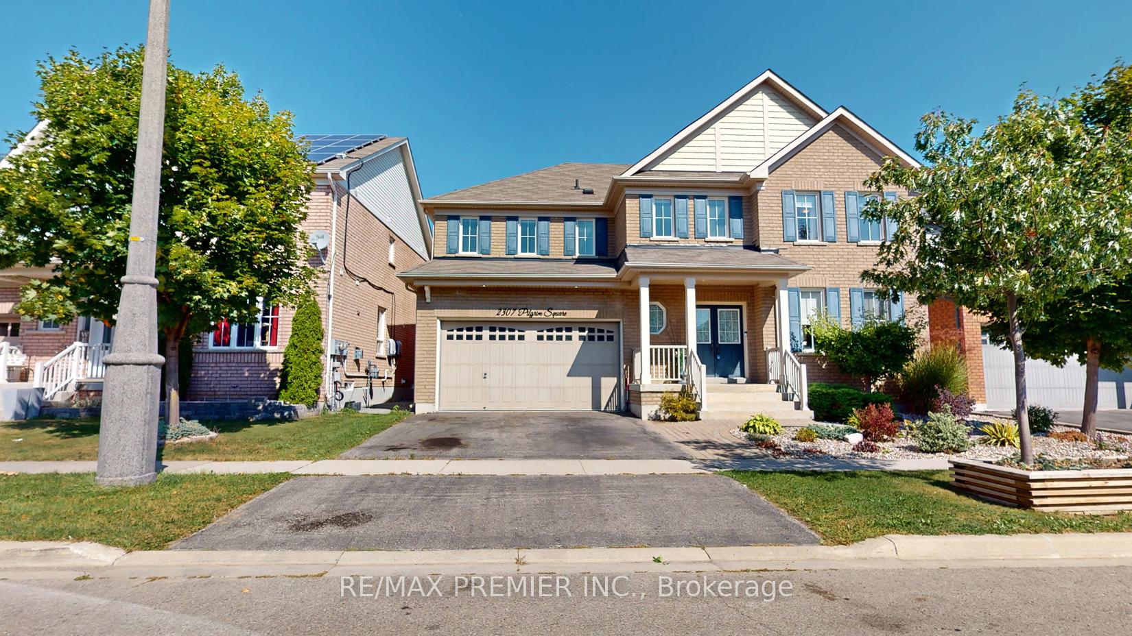 2307 Pilgrim Square Oshawa Ontario Canada Sale residential LYUDMYLA AFANASIYADI RE/MAX PREMIER INC. Brokerage*