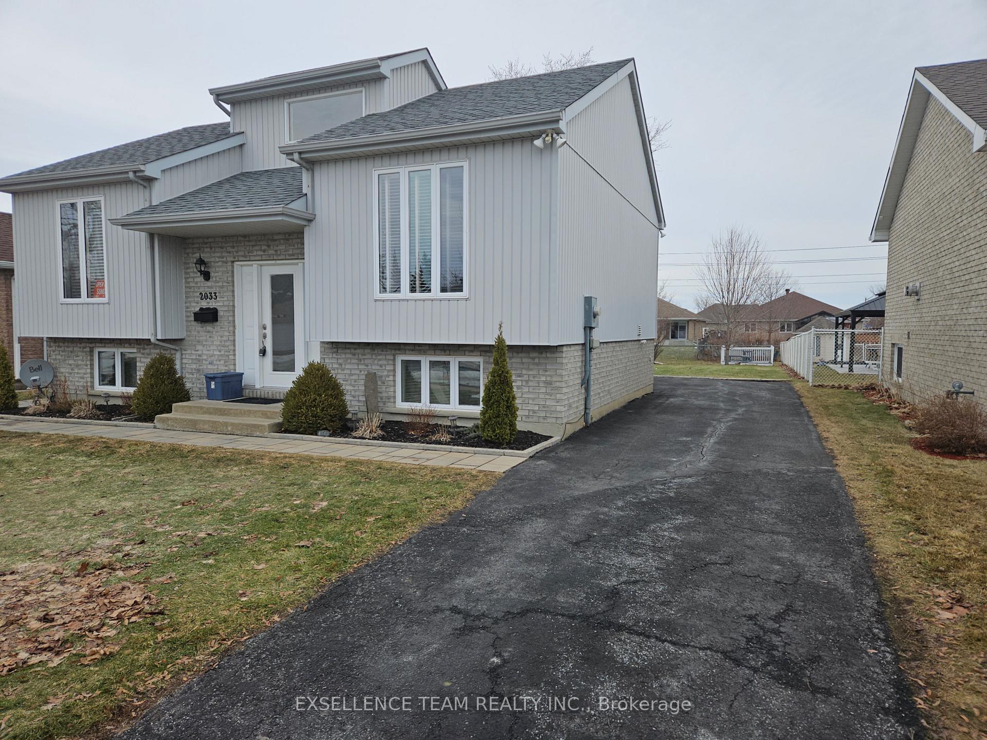 2033 Concorde Street Cornwall Ontario Canada Sale residential   STORM REALTY Brokerage*