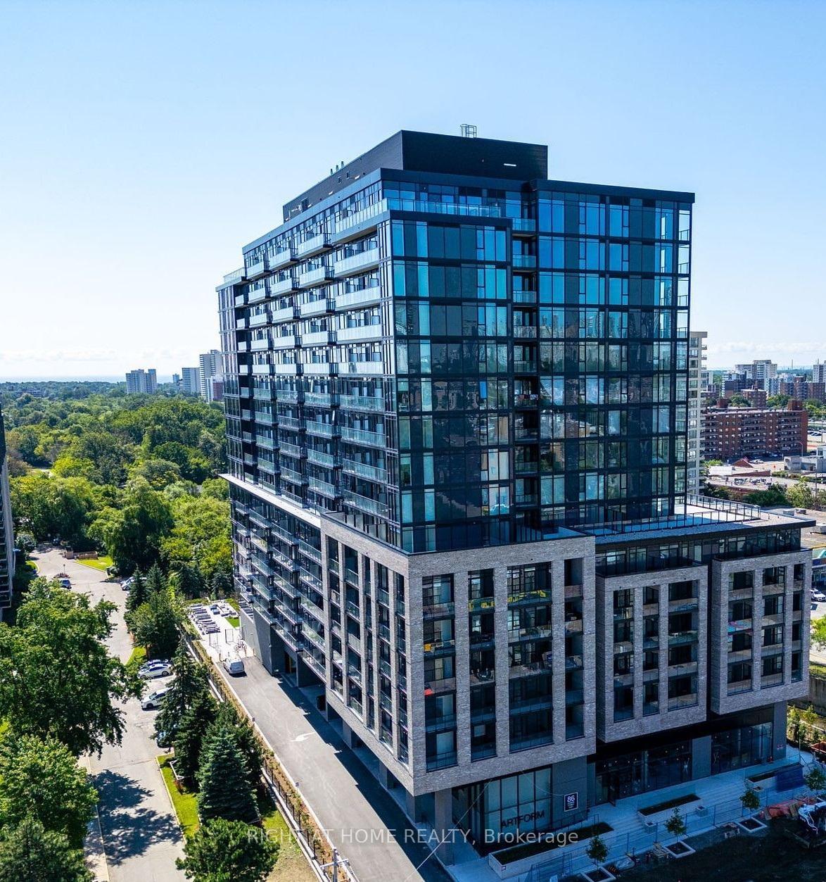 725 - 86 Dundas Street E Mississauga Ontario Canada Rent residential Faris Al-Hoyidy Right at Home Realty, Brokerage*