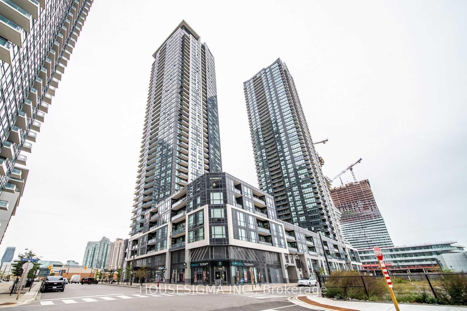 2802 - 510 Curran Place Mississauga Ontario Canada Rent residential Sri Panguluri HOUSESIGMA INC., BROKERAGE*