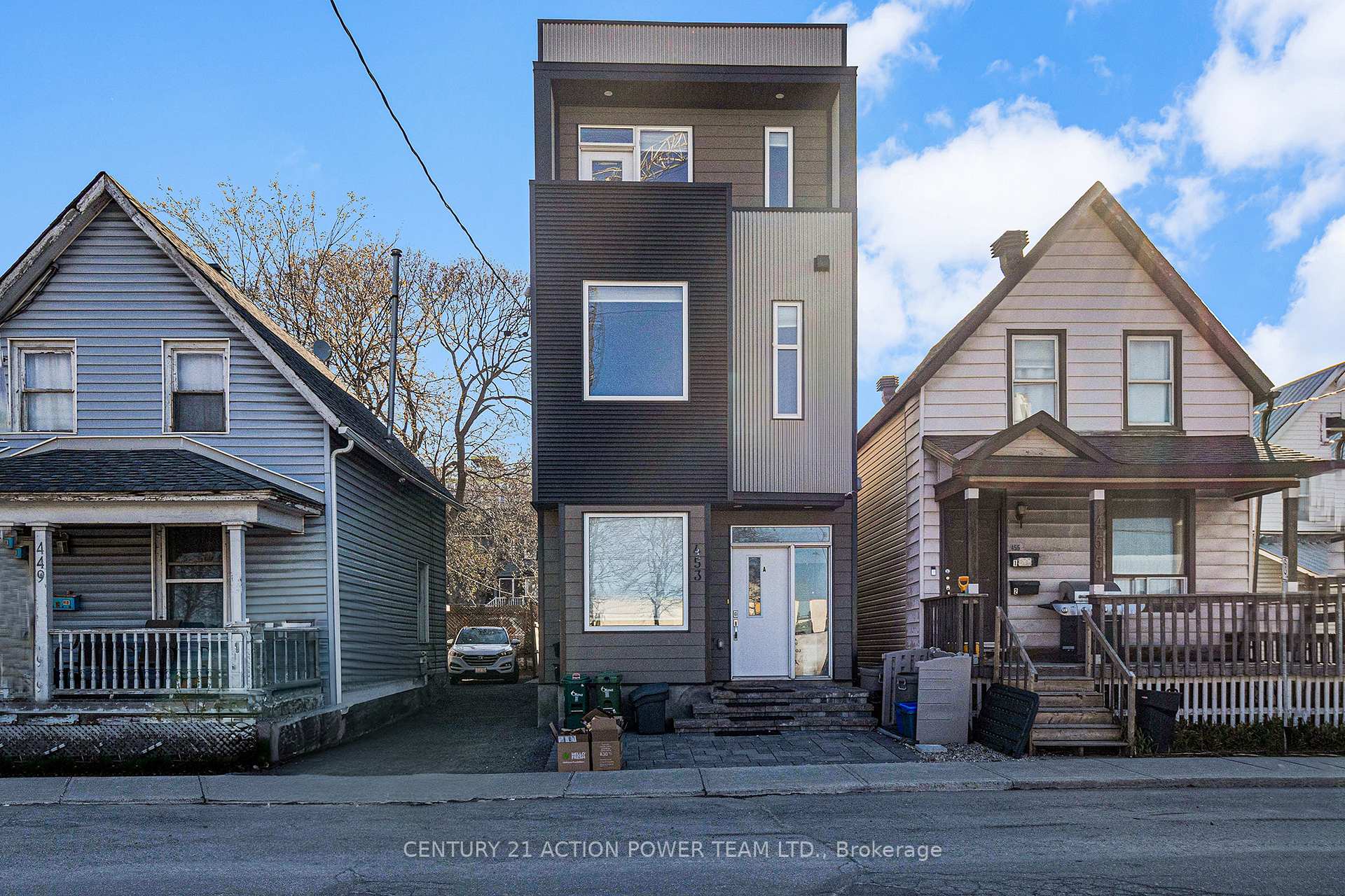 B - 453 Booth Street Ottawa Ontario Canada Rent residential Happi Muhar Century 21 Action Power Team Ltd., Brokerage*