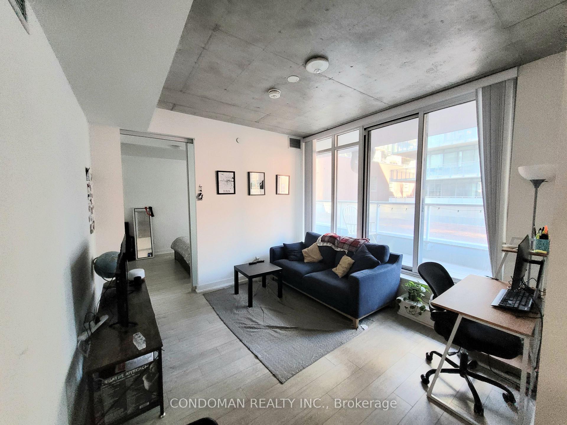 202 - 25 Baseball Place Toronto Ontario Canada Sale residential   Bruce Murray - Real Estate Homeward, Brokerage