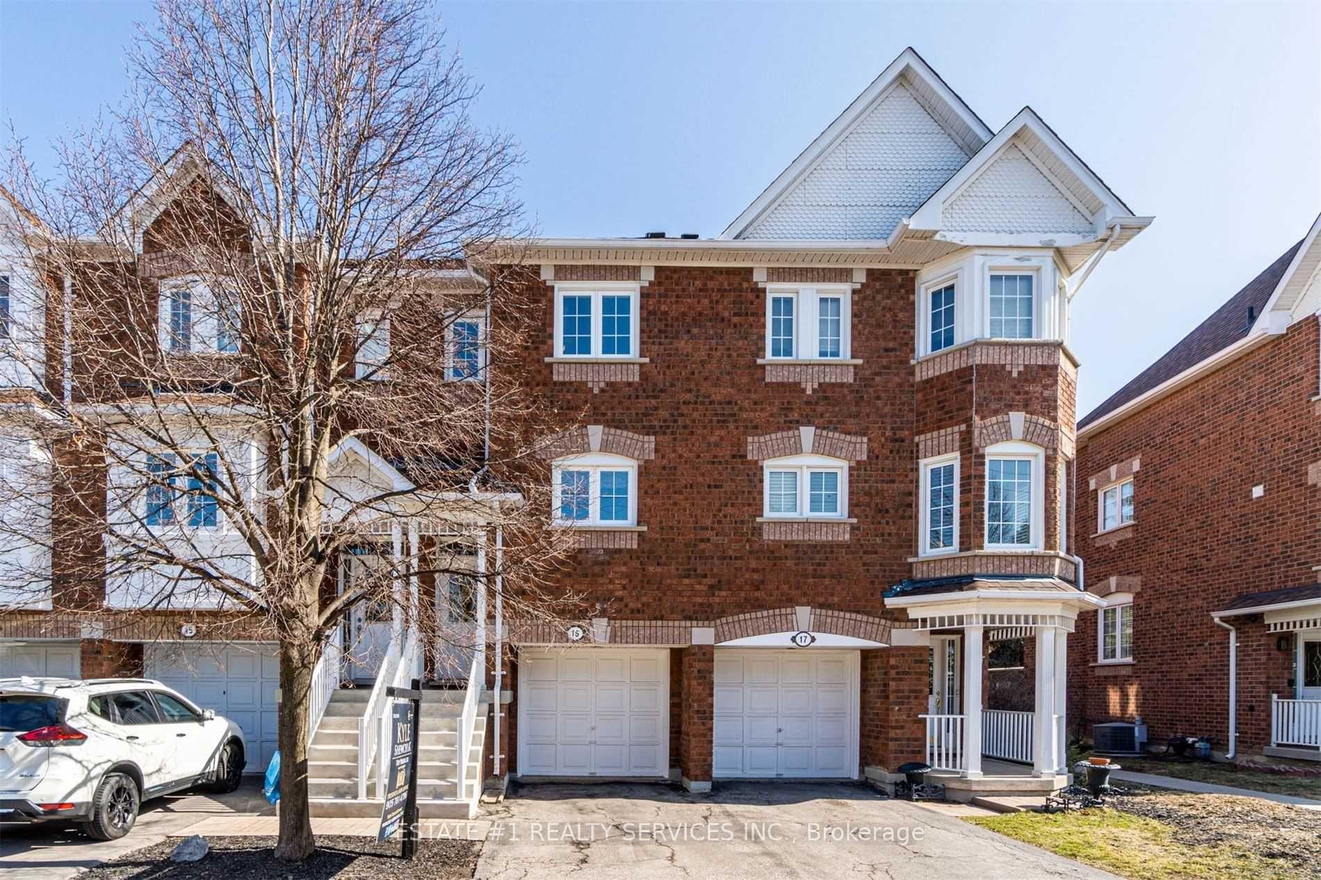 16 - 6060 Snowy Owl Crescent Mississauga Ontario Canada Rented residential   Estate #1 Realty service Inc., Brokerage*
