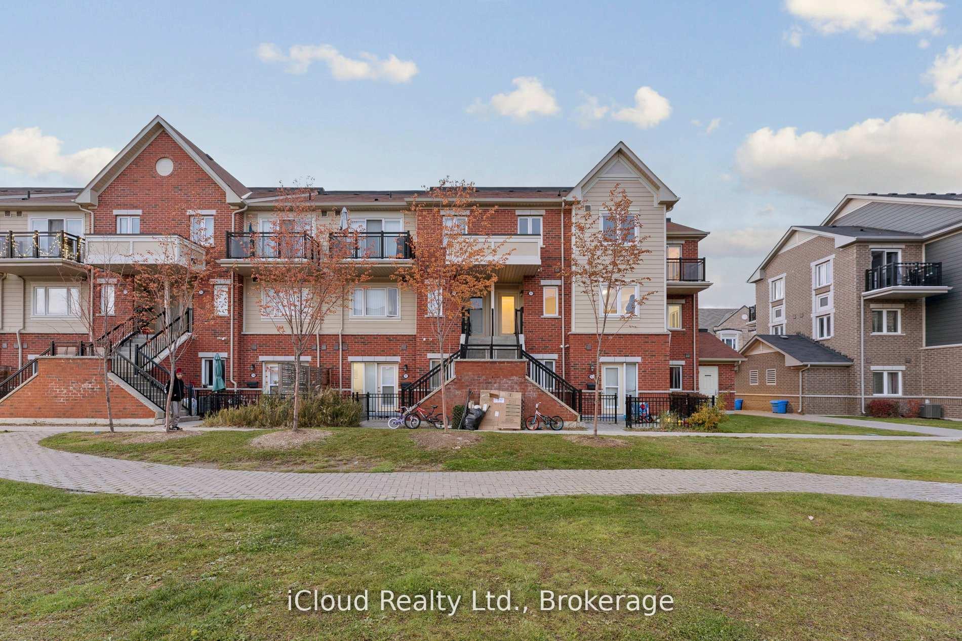 193 - 250 Sunny Meadow Boulevard Brampton Ontario Canada Sale residential Jose Oscar Goncalves & Maria Domingues iCloud Realty Ltd. 