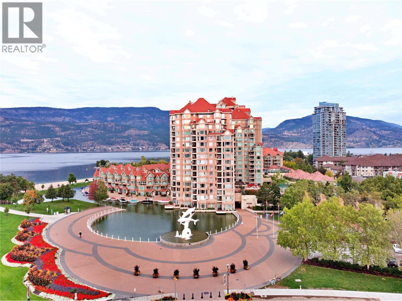 1160 Sunset Drive Unit# 302 Kelowna British Columbia Canada Sale residential CLIFFORD MAY Realty One Real Estate Ltd., Brokerage*