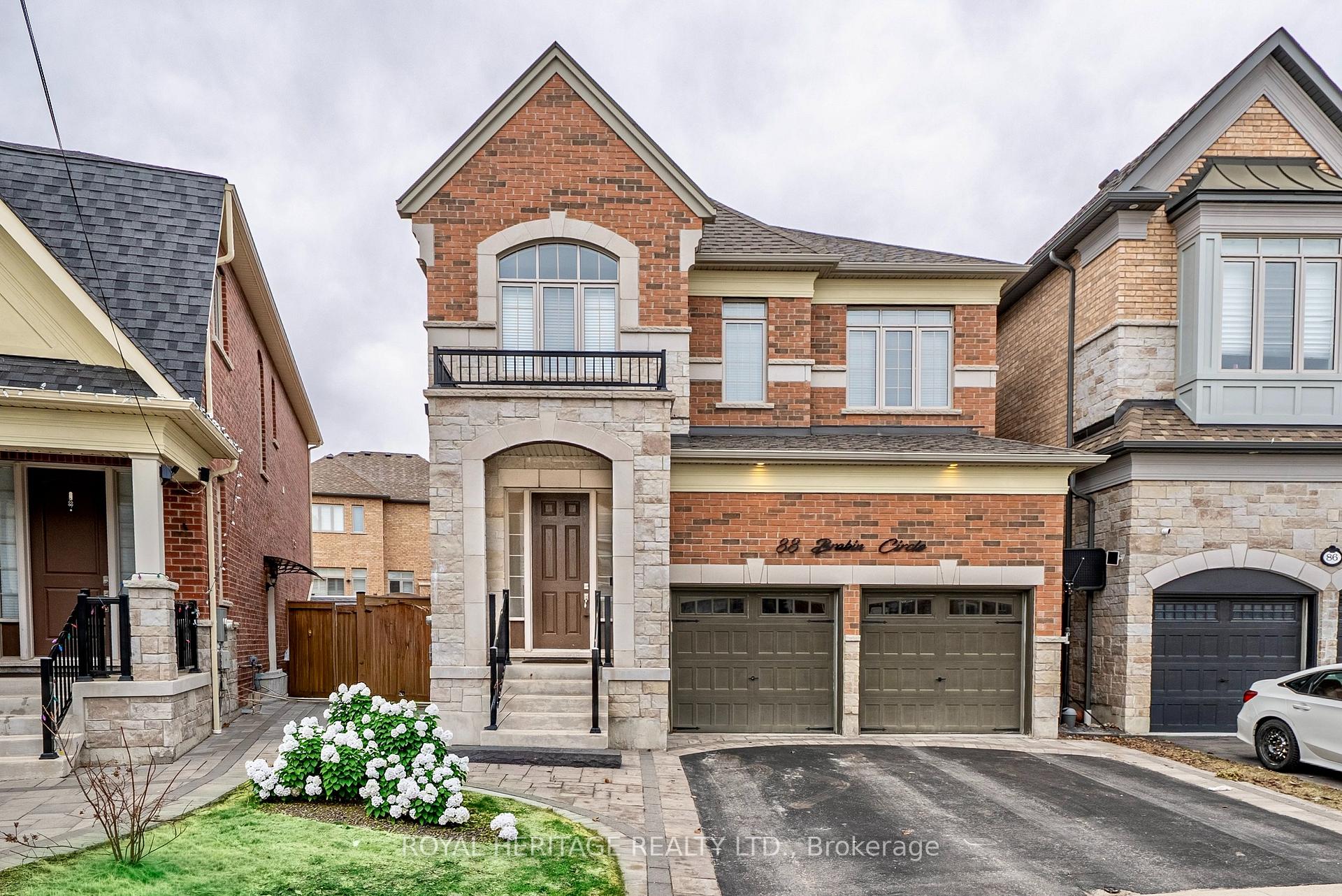 88 Brabin Circle Whitby Ontario Canada Sale residential Marie Tugwell Royal Heritage Realty Ltd., Brokerage*