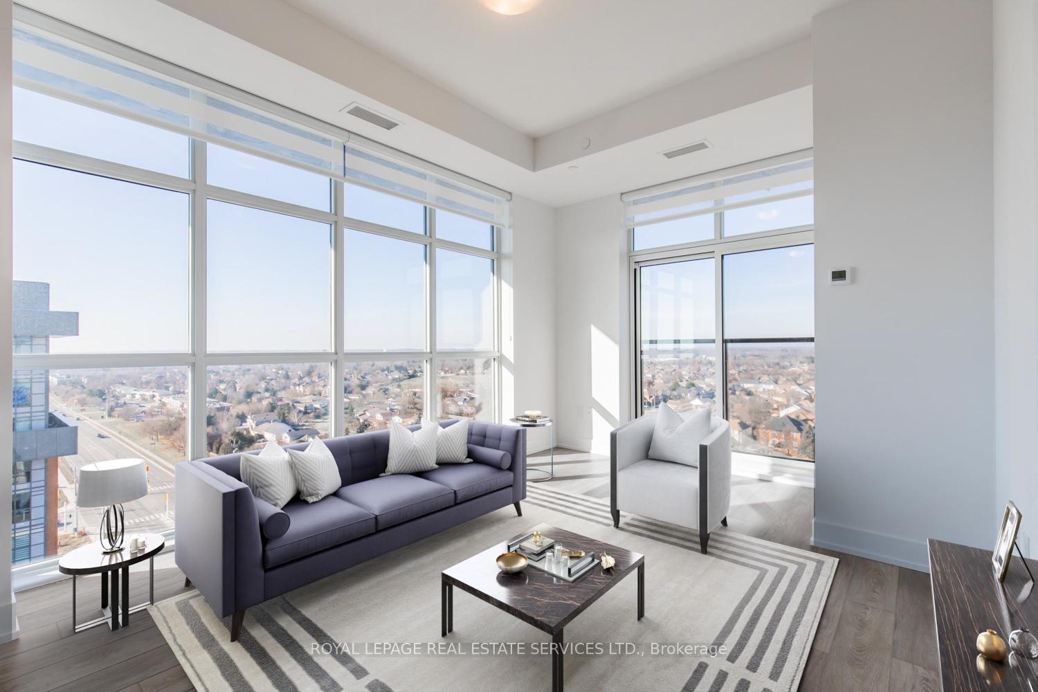 1202 - 460 Dundas Street E Hamilton Ontario Canada Sale residential Yama Saighani Kingsway Real Estate, Brokerage