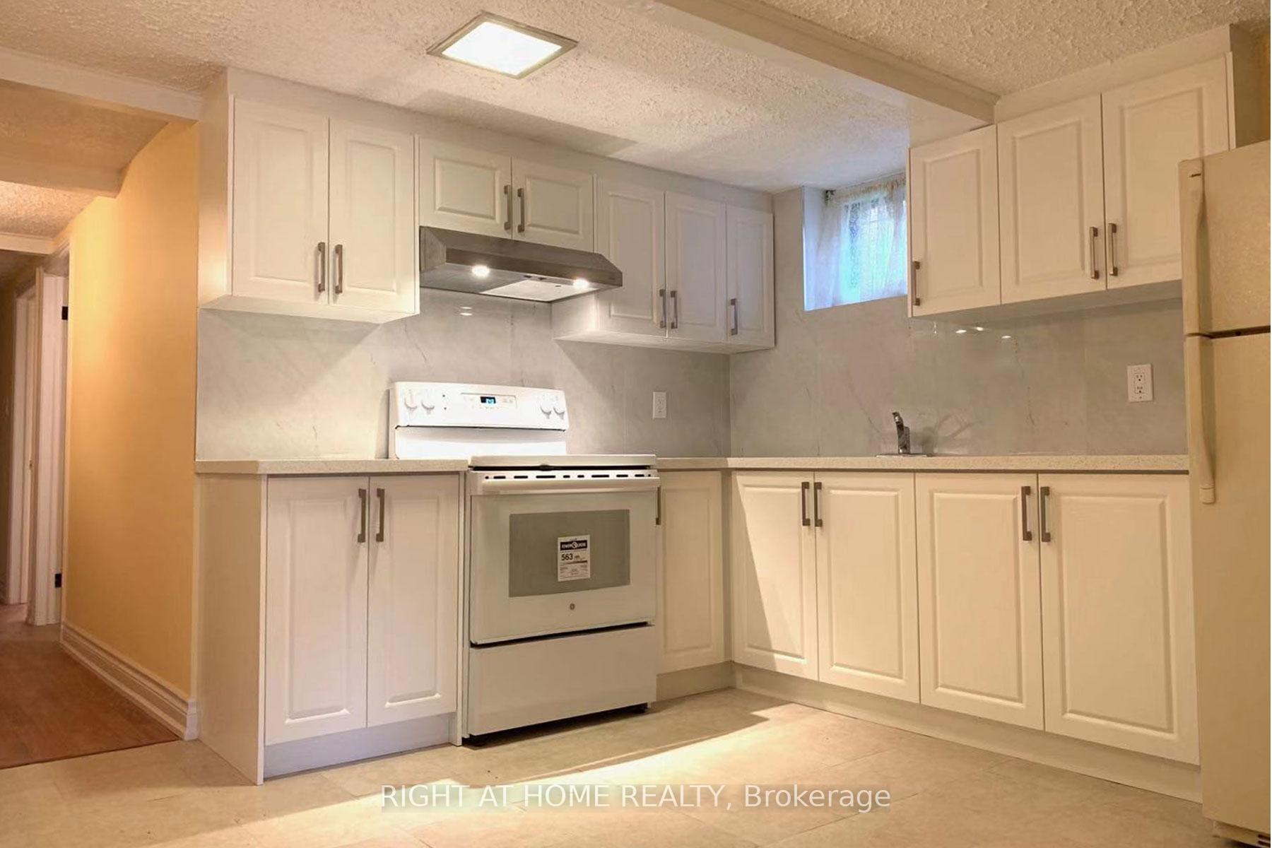 Lower - 51 Wilkinson Drive Toronto Ontario Canada Rent residential Angela Wong Right at Home Realty, Brokerage*