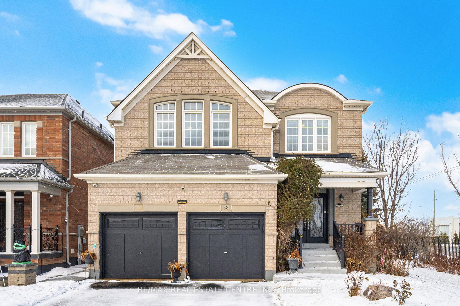38 Lightcatcher Circle Brampton Ontario Canada Sold residential Sundeep Babbar Royal Lepage Certified Realty, Brokerage*