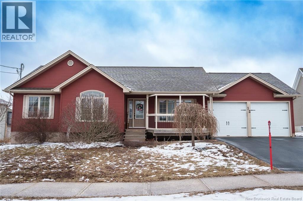 12 Melba Street Moncton New Brunswick Canada Sale residential Nancy Macpherson RE/MAX AVANTE