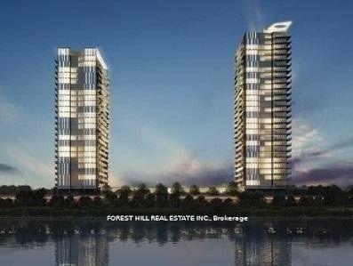 1305 - 105 Queensway Avenue Toronto Ontario Canada Rent residential Larry Purchase Forest Hill Real Estate Inc. Brokerage*