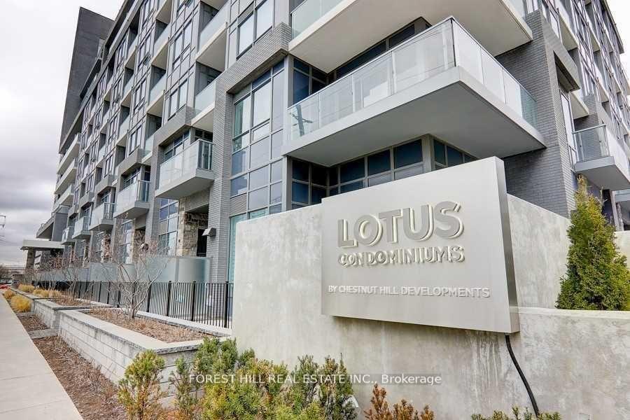 716 - 7 Kenaston Garden Toronto Ontario Canada Sale residential Larry Purchase Forest Hill Real Estate Inc. Brokerage*