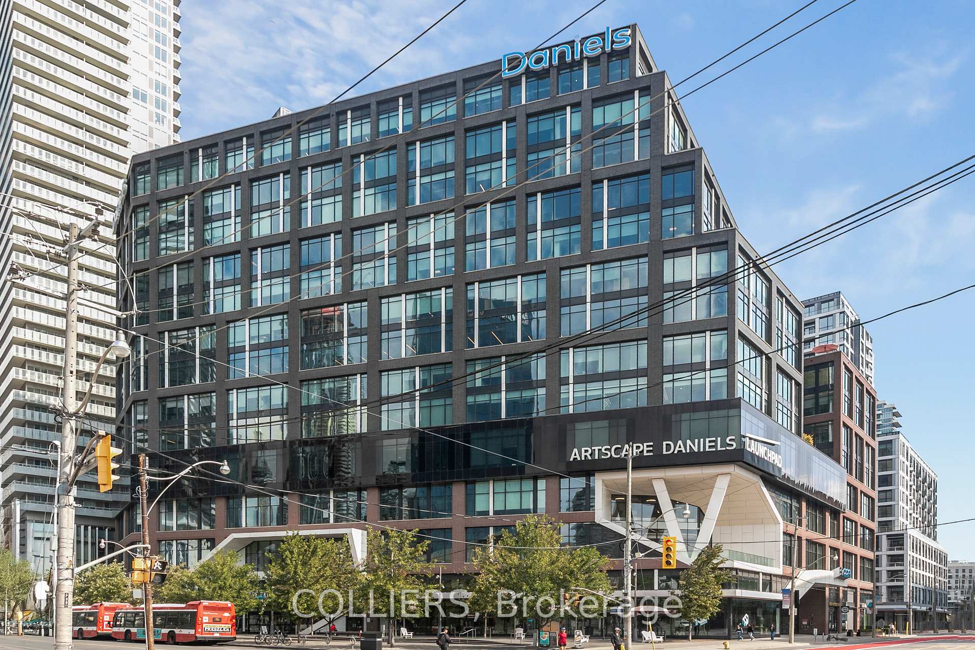1304 - 130 Queens Quay E Toronto Ontario Canada Lease commercial Distillery and Canary Condos Real Estate Homeward, Brokerage*