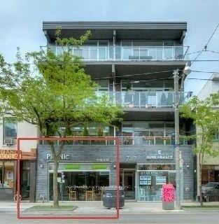 101 - 747 Queen Street E Toronto Ontario Canada Lease commercial HomeLife Realty Services Inc.