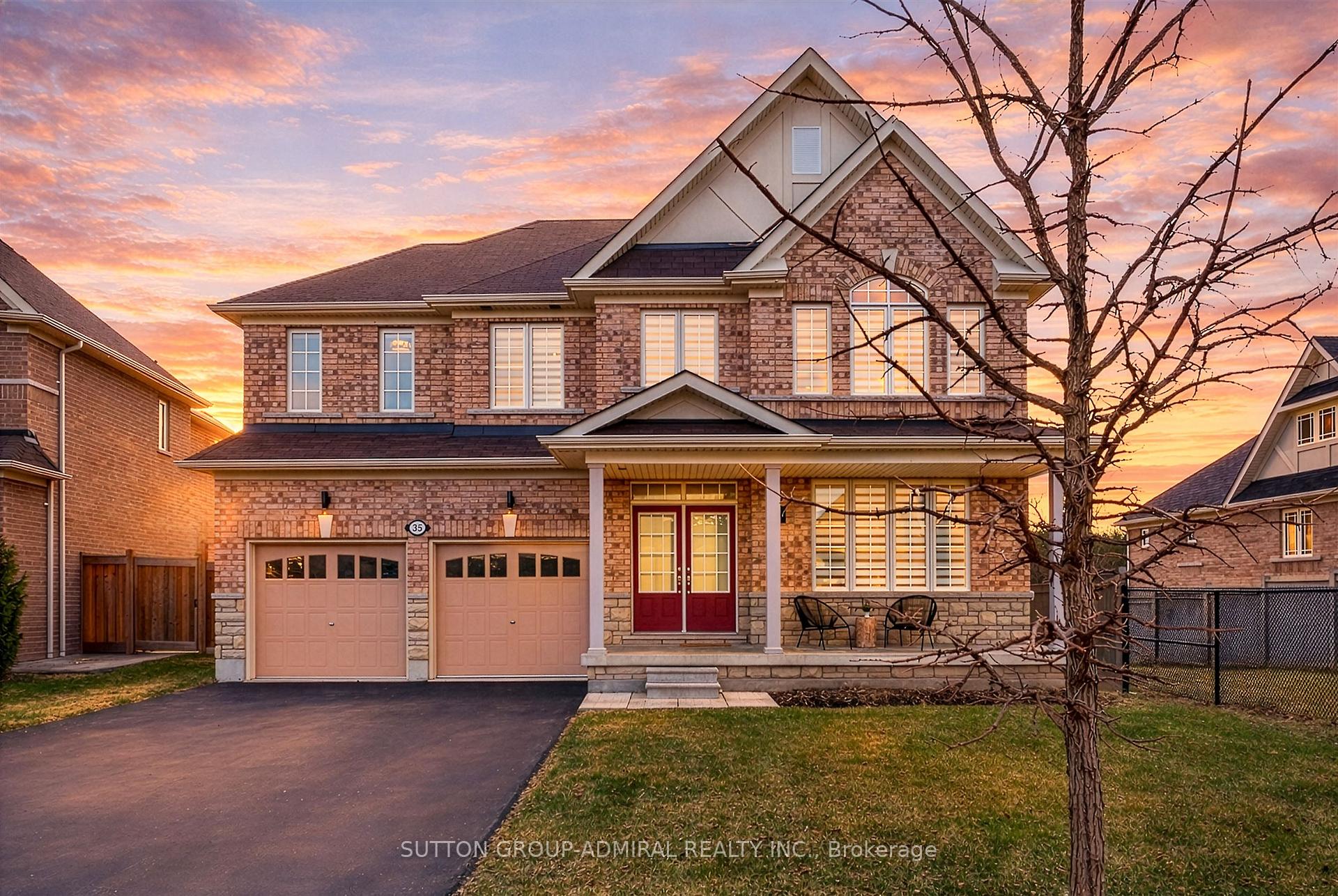 35 Webb Trail New Tecumseth Ontario Canada Sale residential Danielle Levy Sutton Group-Admiral Realty Inc., Brokerage *