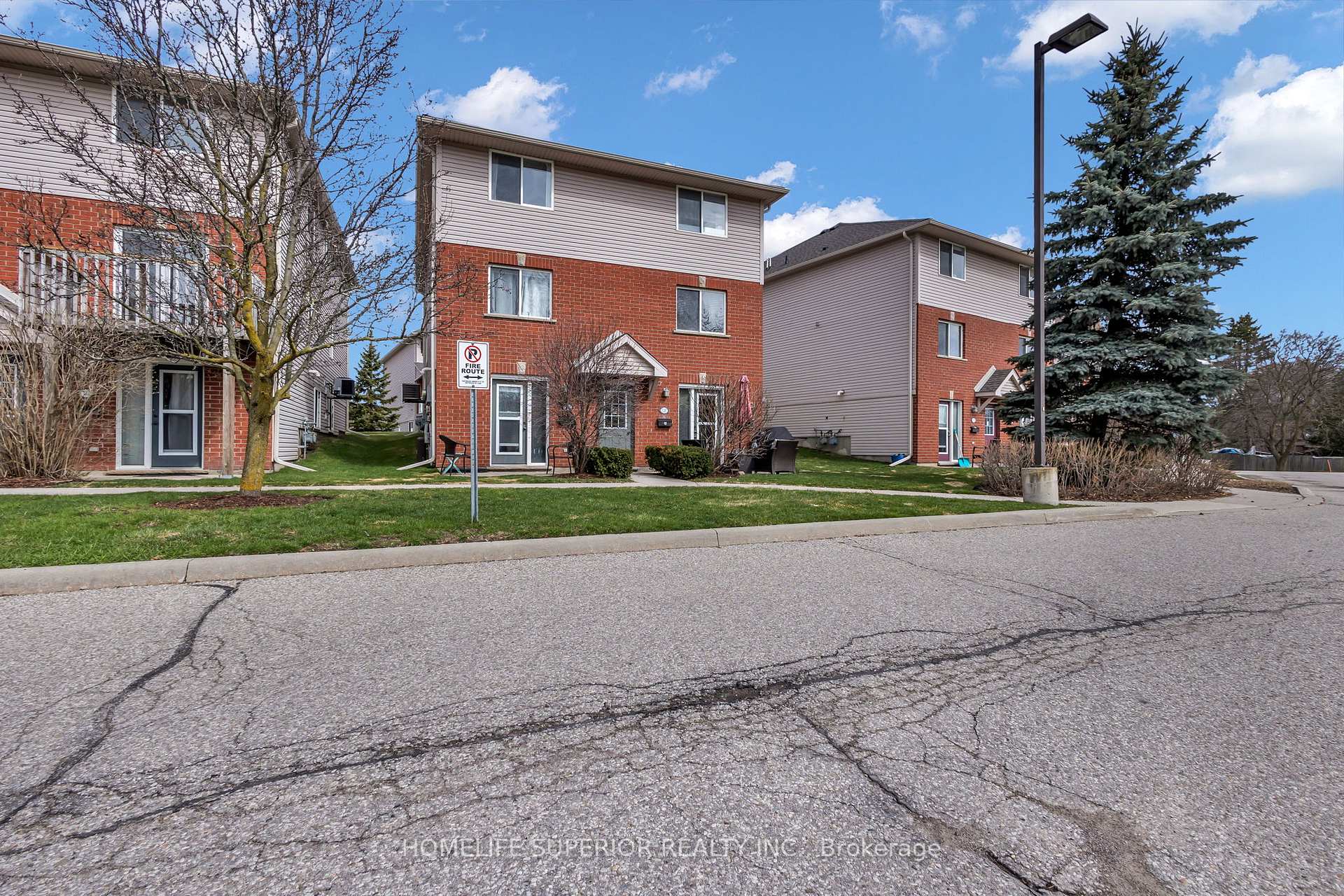 12C - 139 Brighton Street Waterloo Ontario Canada Sale residential Al Daize HomeLife Superior Realty Inc. Brokerage
