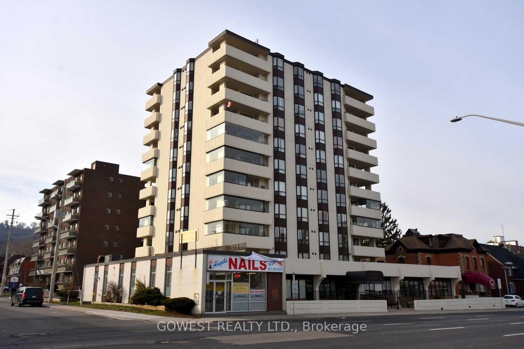 1104 - 432 Main Street E Hamilton Ontario Canada Sale residential Peter Woznowski GoWest Realty Ltd., Brokerage *