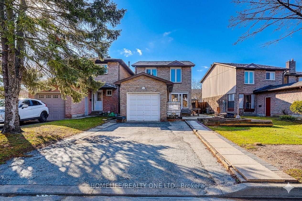 35 Fieldview Crescent N Markham Ontario Canada Sale residential Debbie Levin HomeLife/Realty One Ltd., Brokerage