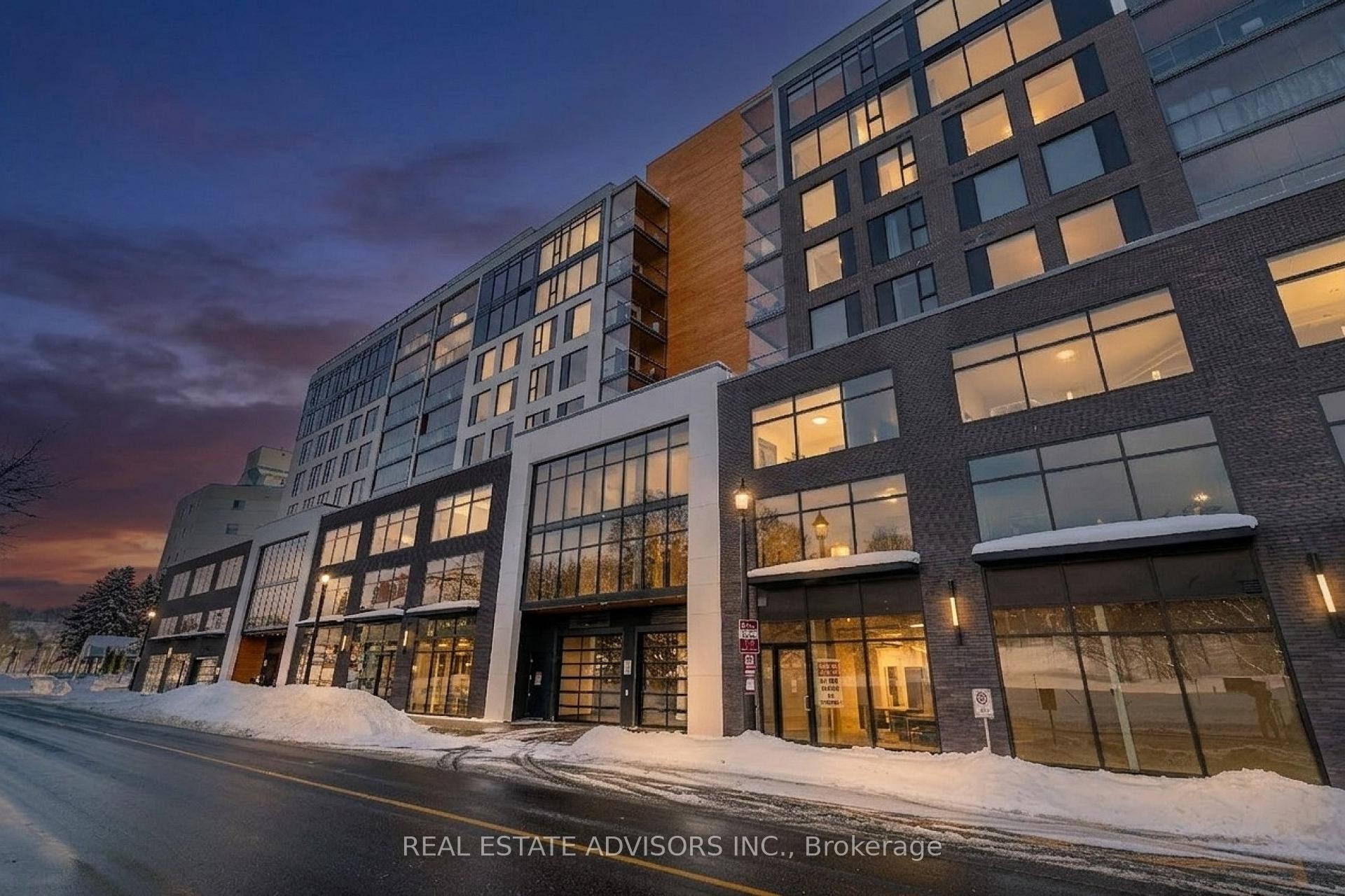 522 - 185 Dunlop Street E Barrie Ontario Canada Sale residential Daniel Molina Real Estate Advisors Inc., Brokerage *