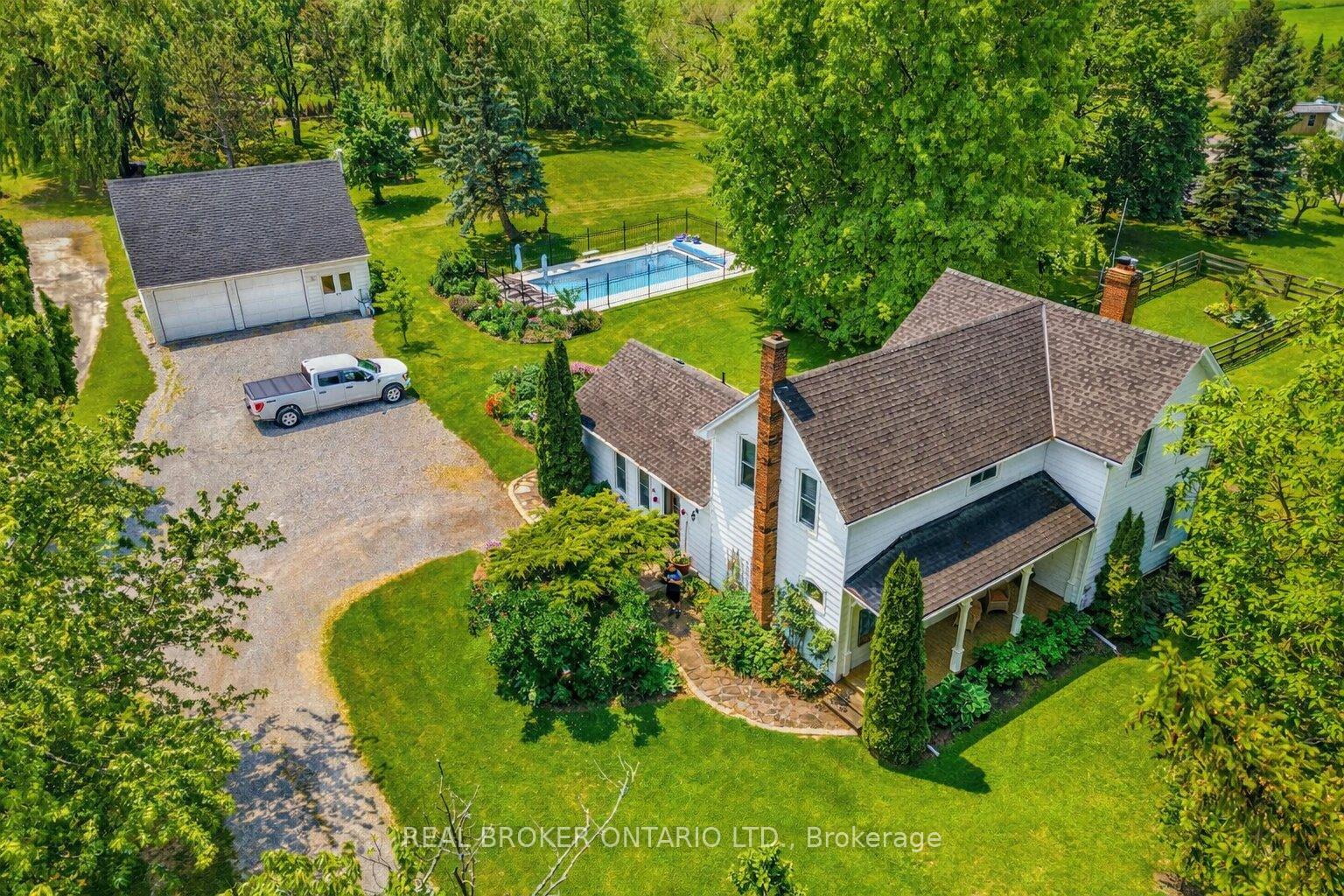 519 Queenston Road Niagara-On-The-Lake Ontario Canada Sale residential Jas Singh COSMOPOLITAN REALTY BROKERAGE