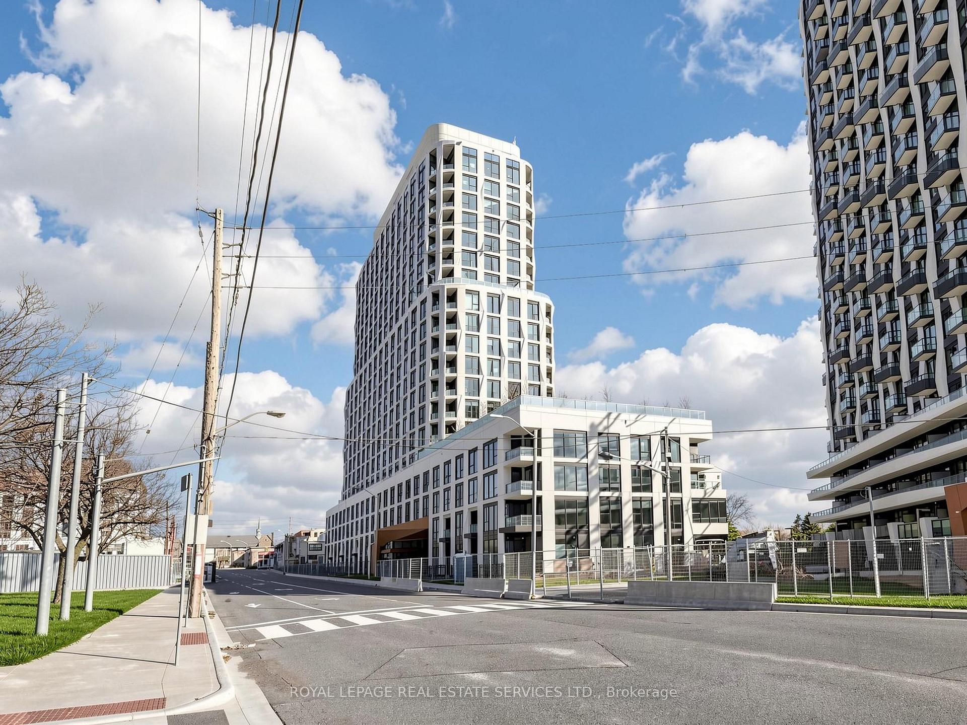 1210 - 25 Cordova Avenue Toronto Ontario Canada Sale residential APRIL  ESTEVES ROYAL LEPAGE REAL ESTATE SERVICES LTD. Brokerage*