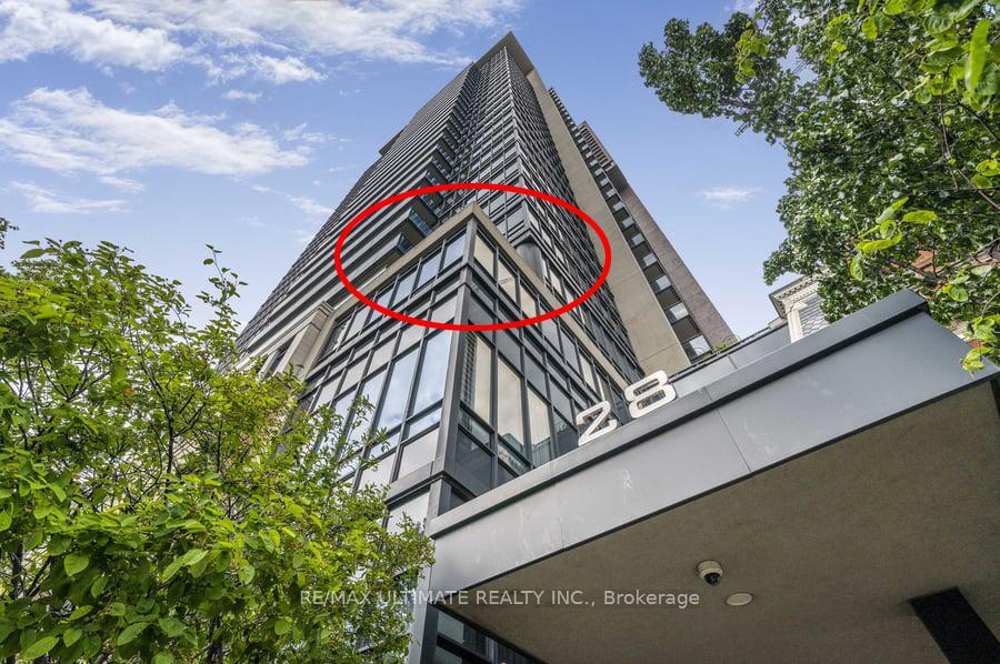 404 - 28 Linden Street Toronto Ontario Canada Sale residential Welcome To Realtor Doctor RE/MAX Ultimate Realty Inc., Brokerage *