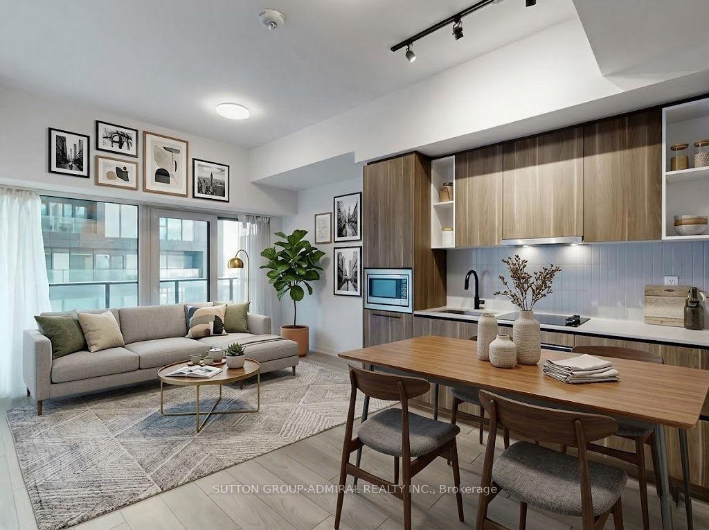 410 - 1285 DuPont Street Toronto Ontario Canada Sale residential Brenda Bhogal Sutton Group-Admiral Realty Inc., Brokerage *