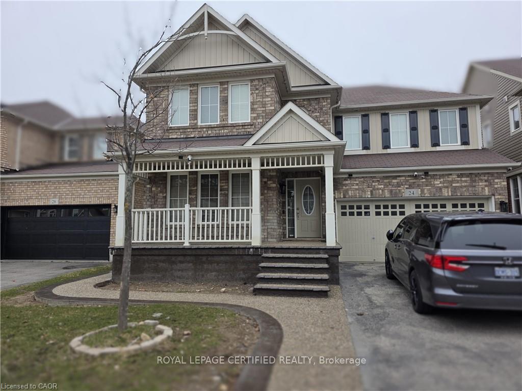 BSMT - 24 Chase Crescent Cambridge Ontario Canada Rent residential Renee Blair Sotheby's International Realty Canada