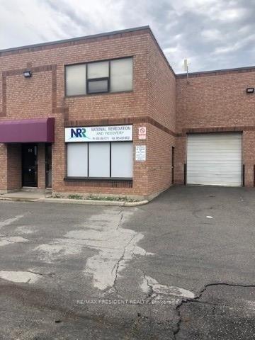 9B - 2131 Williams Parkway Brampton Ontario Canada Lease commercial Raj Sekhon RE/MAX President Realty