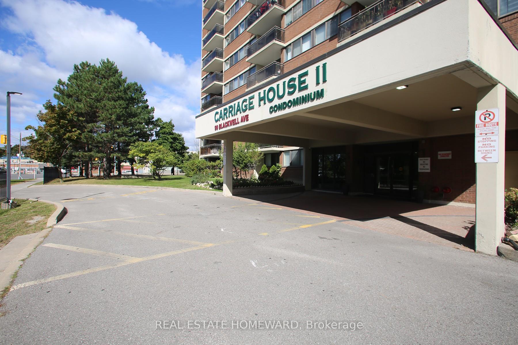 1207 - 99 Blackwell Avenue Toronto Ontario Canada Rent residential   Real Estate Homeward, Brokerage*