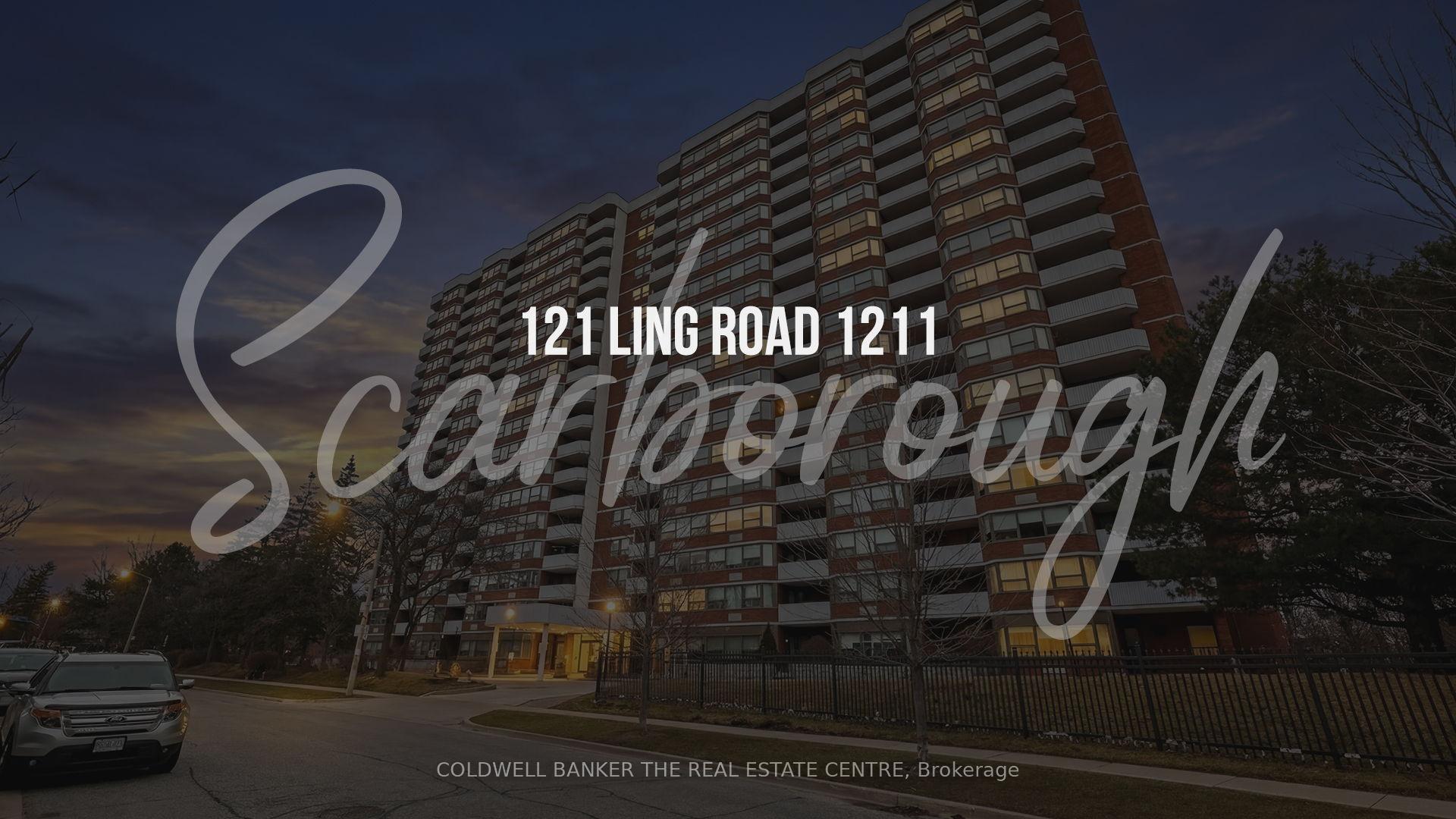 1211 - 121 Ling Road Toronto Ontario Canada Sale residential Natalie Cerullo Coldwell Banker The Real Estate Centre, Brokerage*