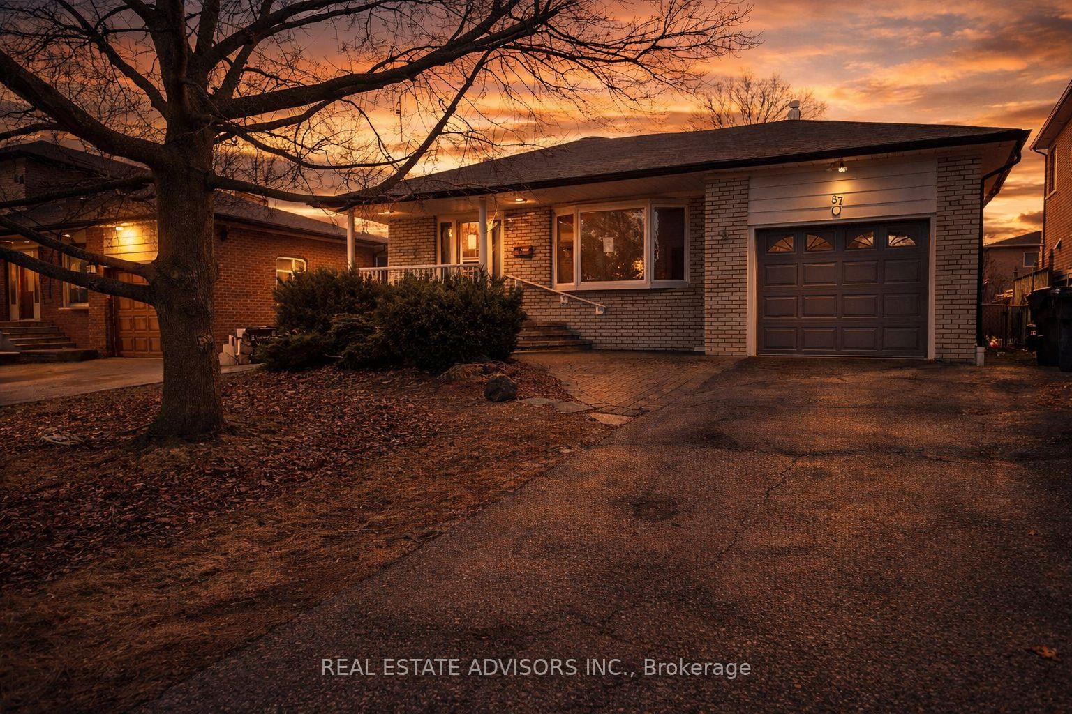 87 Euclid Avenue Toronto Ontario Canada Sale residential Daniel Molina Real Estate Advisors Inc., Brokerage *