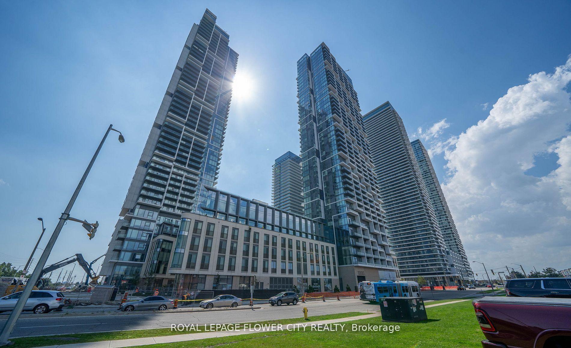 4909 - 1000 Portage Parkway Vaughan Ontario Canada Rent residential Deepak Gupta Royal LePage Flower City Realty Inc., Brokerage*