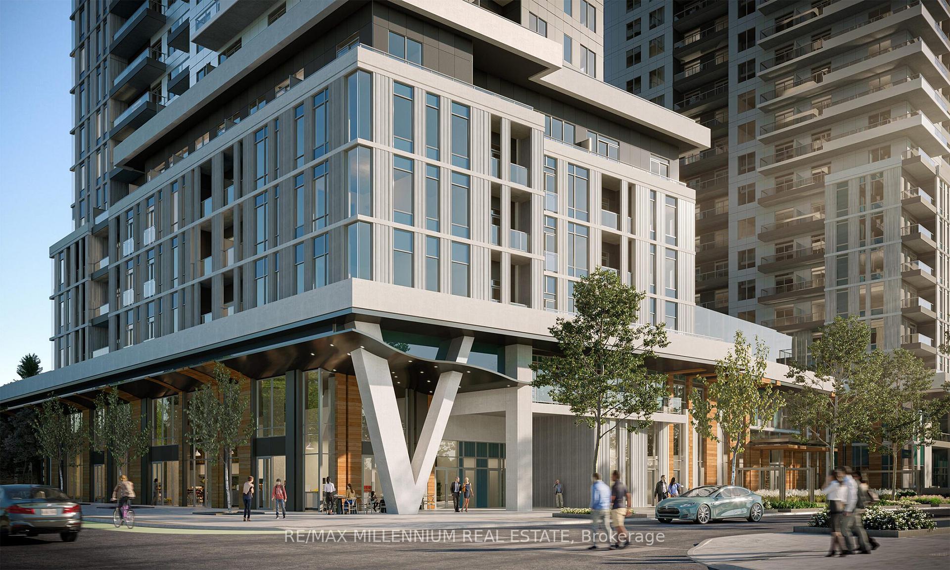 1517 - 2851 Highway 7 Vaughan Ontario Canada Sale residential The Condo Experts RE/MAX Millennium Real Estate, Brokerage*