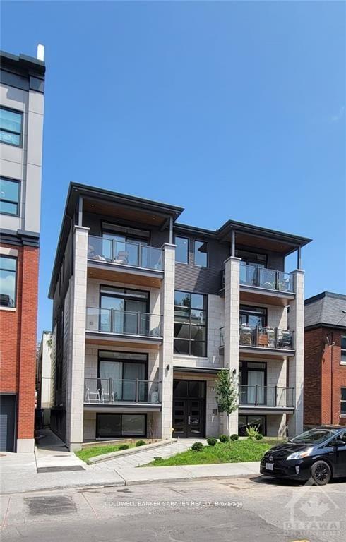 7 - 7 MONK Street Ottawa Ontario Canada Rent residential Mo Sleiman Coldwell Banker Sarazen Realty, Brokerage*