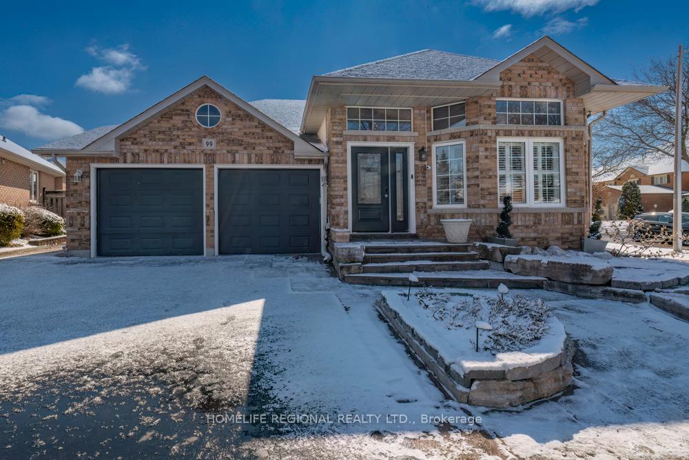 99 Goodman Drive Oshawa Ontario Canada Sale residential   HomeLife Regional Realty Ltd., Brokerage