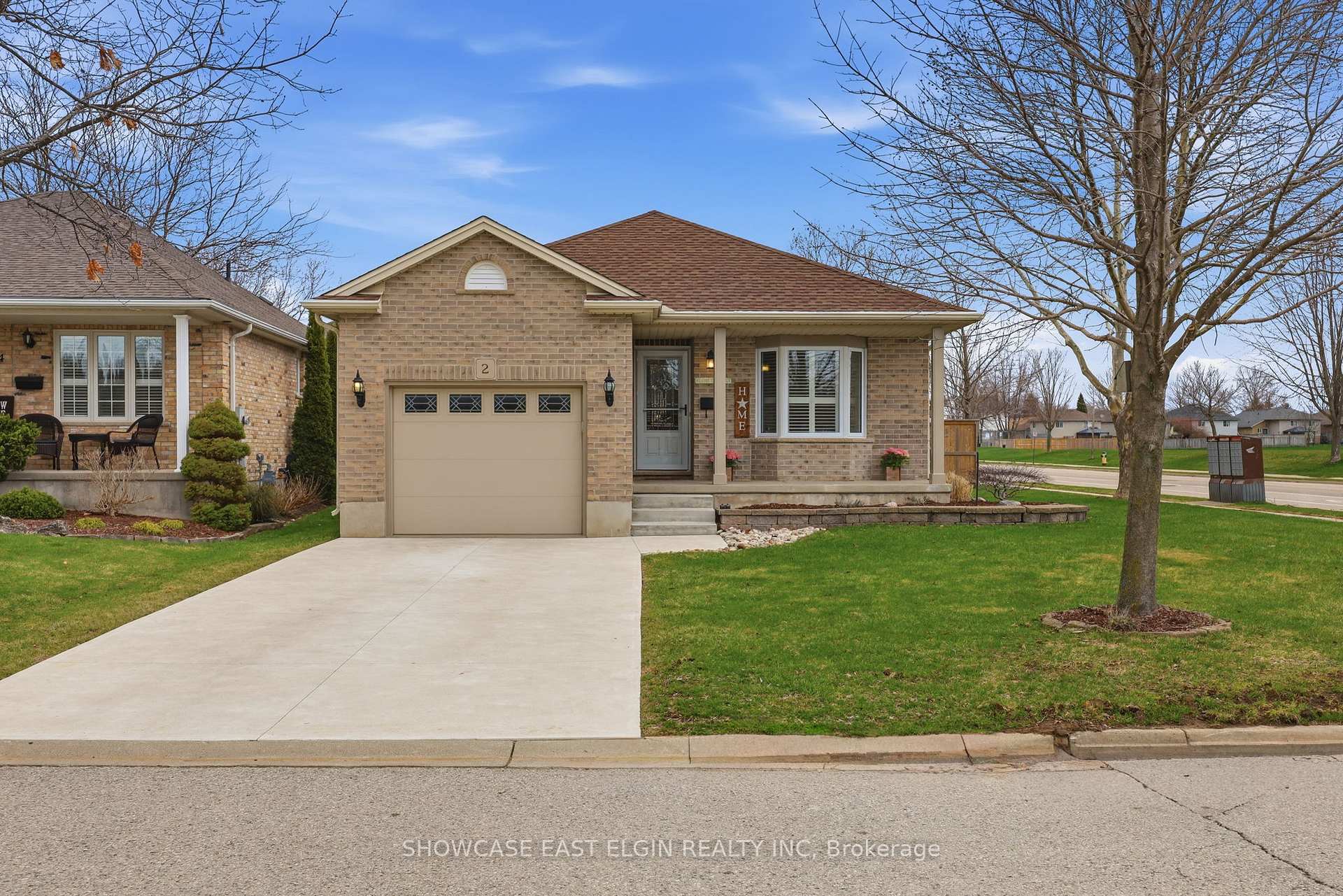 2 Harrington Crescent St. Thomas Ontario Canada Sale residential   DRIVER REALTY INC