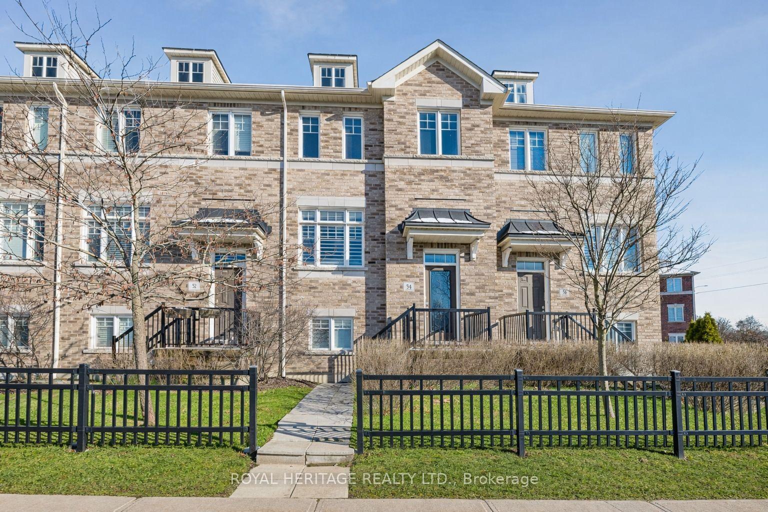 54 Streathern Way Clarington Ontario Canada Sale residential Marie Tugwell Royal Heritage Realty Ltd., Brokerage*